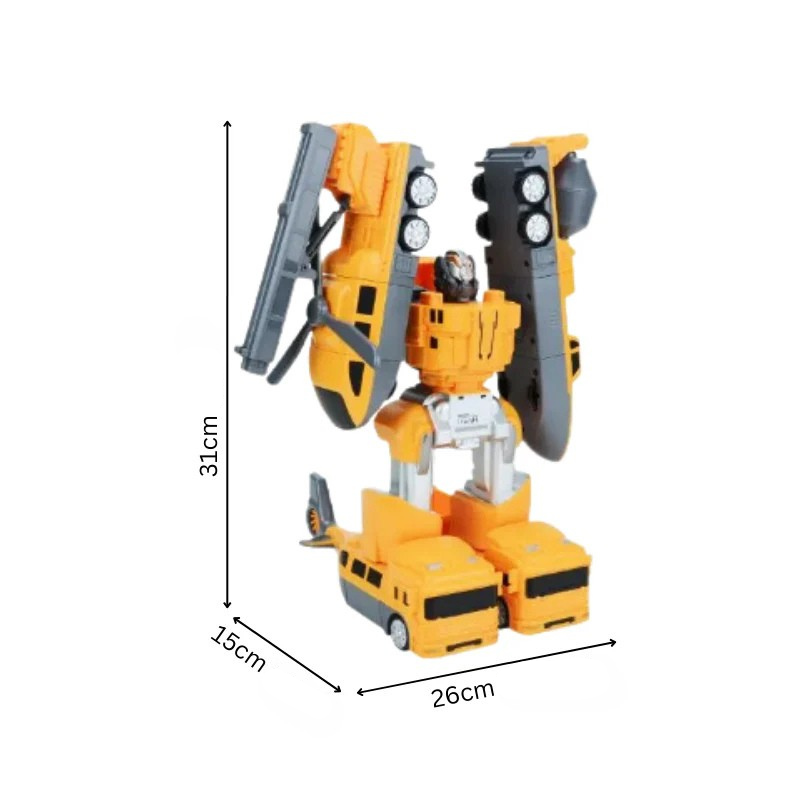 Magnetische Bauwelt